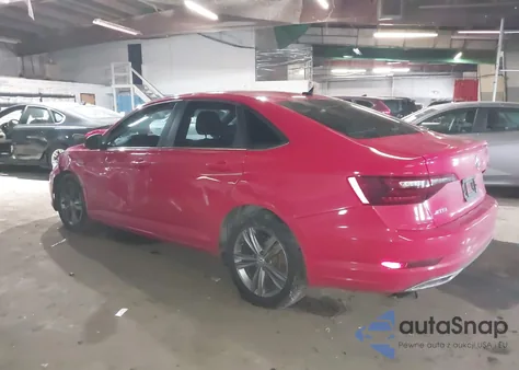 2021 Volkswagen Jetta 1.4T R-Line/1.4T S/1.4T Se from USA, damaged, VIN 3VWC57BU8MM072491